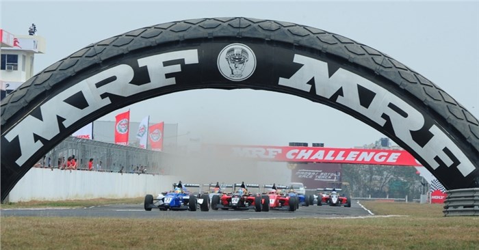 Chennai gears up for MRF Challenge 2016 finale